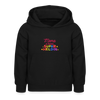 Meene Heldin - Kinder Hoodie - Schwarz