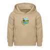 Tierpark - Kinder Hoodie - Sand