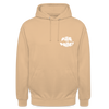 Pille Palle - Unisex Hoodie - Pfirsich
