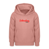 Schöneberg Berlin - Teenager Hoodie - Altrosa