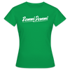 Remmi Demmi - Frauen Premium T-Shirt - Kelly Green