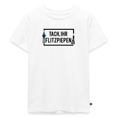 Tach ihr Flitzpiepen - Kinder Premium T-Shirt