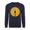 Berlin im Fokus - Unisex Pullover - Navy