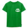 Pille Palle - Kinder Premium T-Shirt - Grün