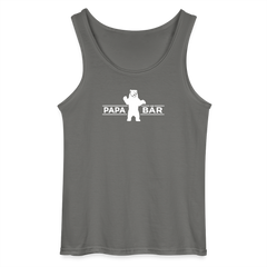 Papa Bär - Männer Tank Top
