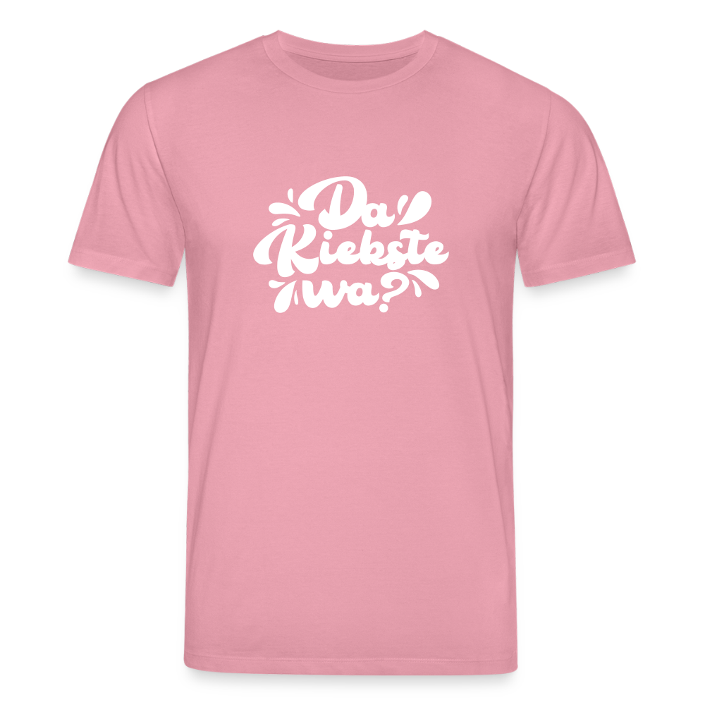 Kiekste - Unisex Bio T-Shirt - Lila Traum