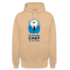 Chef - Unisex Hoodie - Pfirsich