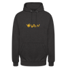 Wuschich! - Unisex Hoodie - Anthrazit