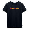 Ick bin dit Spiel! - Kinder Premium T-Shirt - Navy