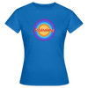 Schöneberg retro - Frauen Premium T-Shirt - Royalblau