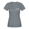 Ische - Frauen Sport-Shirt - Grau