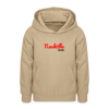 Neukölln Berlin - Teenager Hoodie - Sand