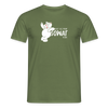 Dit is mir sowat von - Männer Premium T-Shirt - Militärgrün