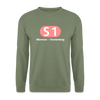 S1 - Unisex Pullover - Armeegrün