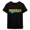 Neukölln Berlin Retro - Kinder Premium T-Shirt - Schwarz