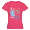 Georgien oder Gesundbrunnen - Frauen Premium T-Shirt - Azalea