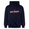 Uffjepasst! - Hoodie - Navy