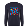Warn Hata Tach - Unisex Pullover - Navy