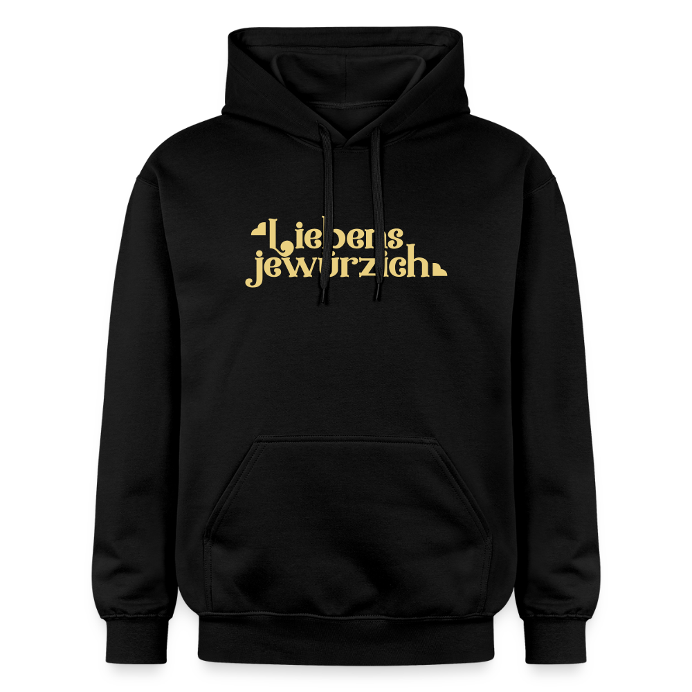 Liebensjewürzich - Hoodie - Schwarz