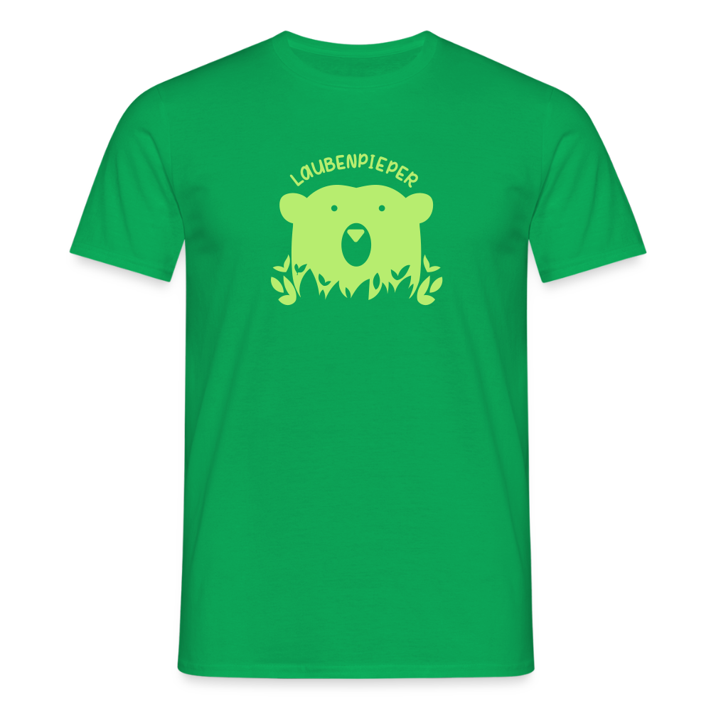 Laubenpieper - Männer Premium T-Shirt - Kelly Green