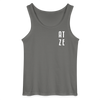Atze - Männer Tank Top - Anthrazit