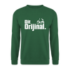 Dit Orijinal - Unisex Pullover - Grün