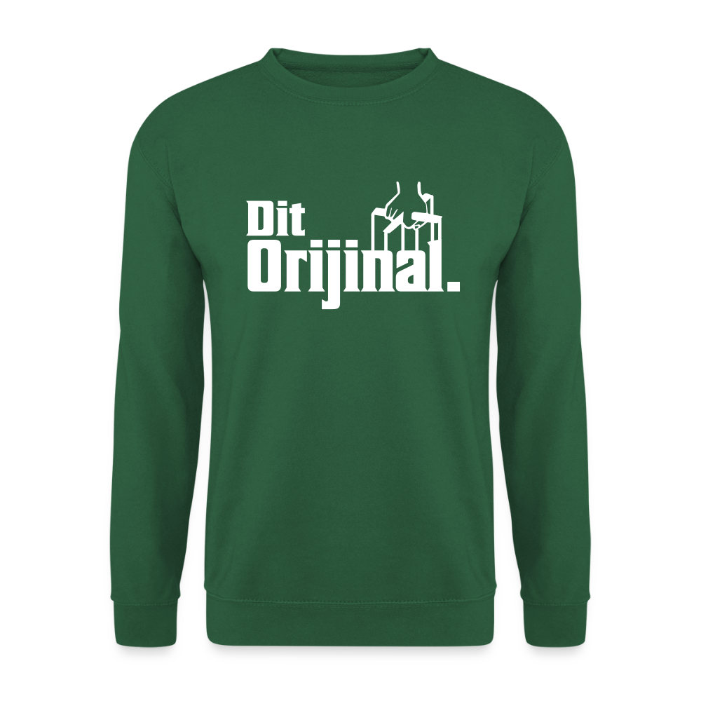 Dit Orijinal - Unisex Pullover - Grün