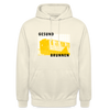 Gesundbrunnen Metro - Unisex Hoodie - Vanille-Milchshake