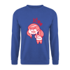 Jöre - Unisex Pullover - Royalblau
