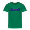 Schlossstrasse - Kinder Premium T-Shirt - Kelly Green