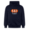 S42 - Hoodie - Navy