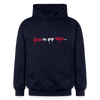 Eene meene Meck... - Hoodie - Navy