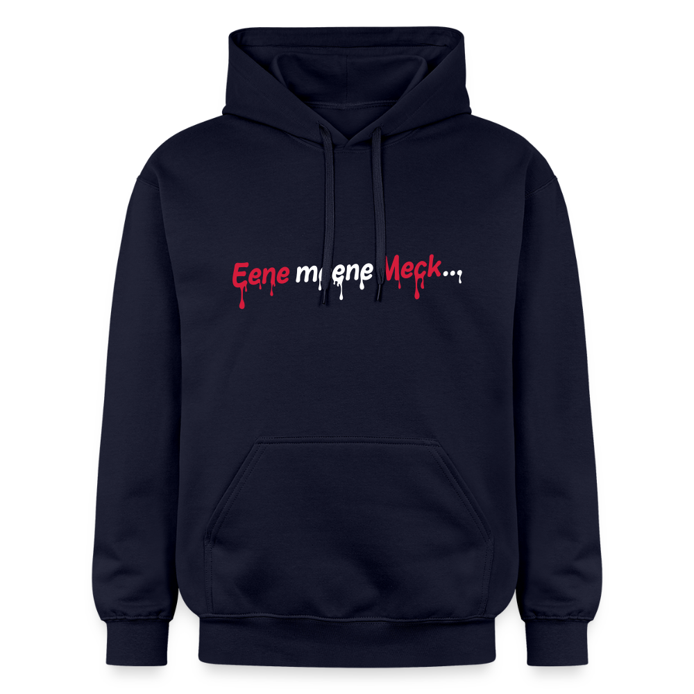 Eene meene Meck... - Hoodie - Navy