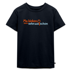 Ma kieken, dann sehn wa schon - Kinder Premium T-Shirt