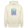 Zehlendorf Planet Earth - Unisex Hoodie - Vanille-Milchshake