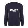 Steglitz - Unisex Pullover - Navy