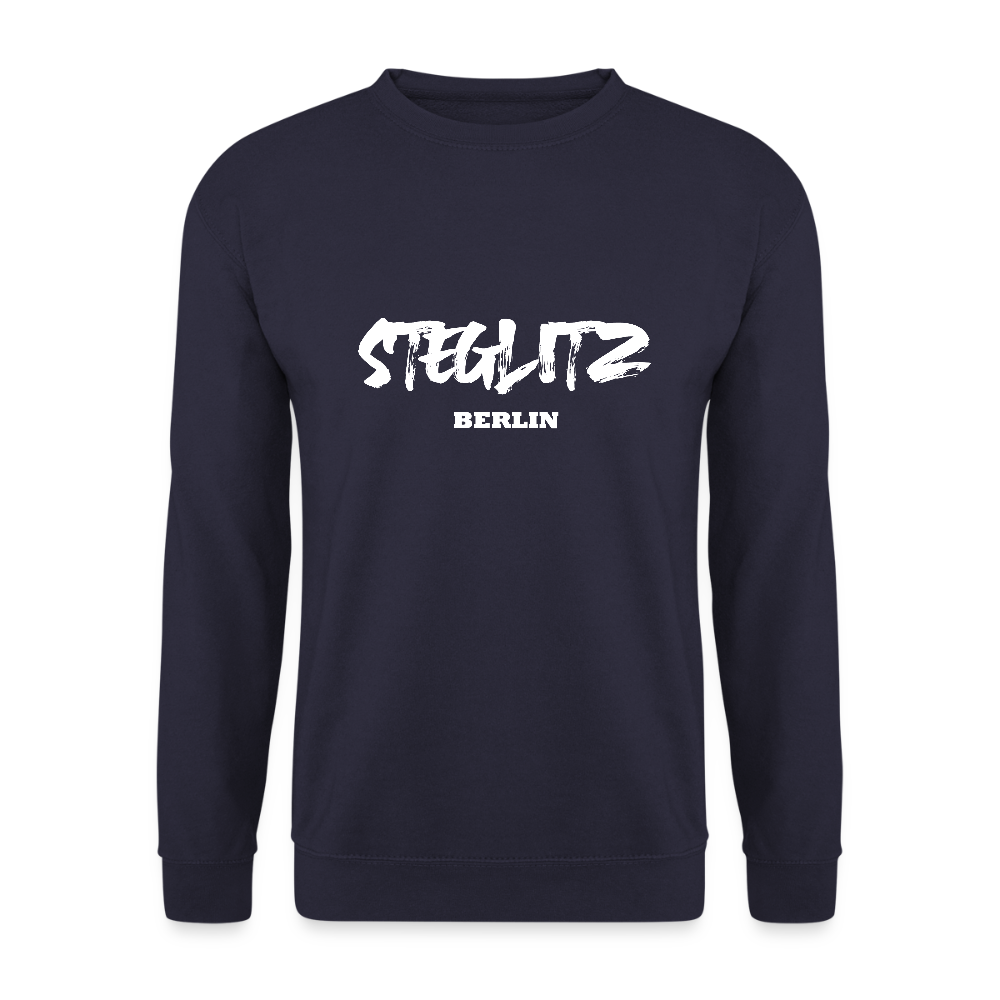 Steglitz - Unisex Pullover - Navy