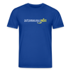 Entspannungsprofi - Unisex Bio T-Shirt - Dunkelblau