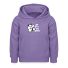 Dit kann ick ooch! - Kinder Hoodie - Lavendel