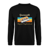 Grunewald Hippest Neighborhood - Unisex Pullover - Schwarz