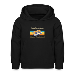 Friedrichshain Hippest Neighborhood - Kinder Hoodie