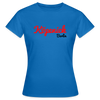 Köpenick - Frauen Premium T-Shirt - Royalblau