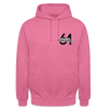 Westliches Kreuzberg  - Unisex Hoodie - Pink