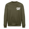 Allet Jut - Unisex Bio Sweatshirt - Khaki