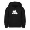 Heimat Berlin - Kinder Hoodie - Schwarz