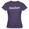 Remmi Demmi - Frauen Premium T-Shirt - Dunkellila