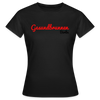 Gesundbrunnen Berlin - Frauen Premium T-Shirt - Schwarz