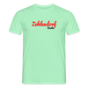 Zehlendorf Berlin - Männer Premium T-Shirt - Mintgrün