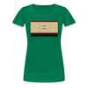 Südstern - Frauen Premium T-Shirt - Kelly Green