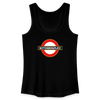 Wittenbergplatz - Frauen Bio Tank Top - Schwarz